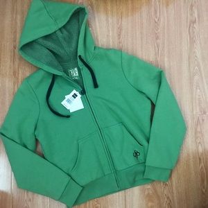 South Pole fleece jacket